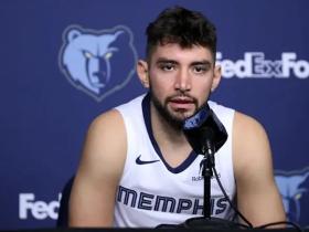 米兰app下载 -关于孟菲斯灰熊冲刺阶段伤情更新，志在欧篮联名次提升，震撼外界，资深球员宣示担当的信息