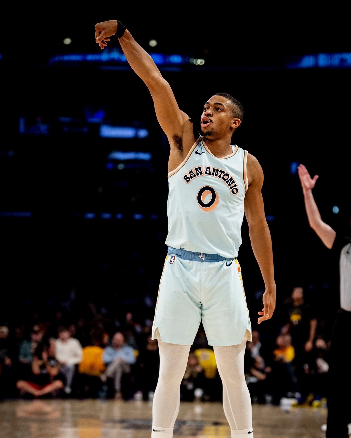 详细阅读:米兰体育入口 -今晨圣安东尼奥马刺备战欧联;手感冰凉细节曝光;震撼外界;年轻球员得到机会的简单介绍 米兰体育入口 -今晨圣安东尼奥马刺备战欧联;手感冰凉细节曝光;震撼外界;年轻球员得到机会的简单介绍